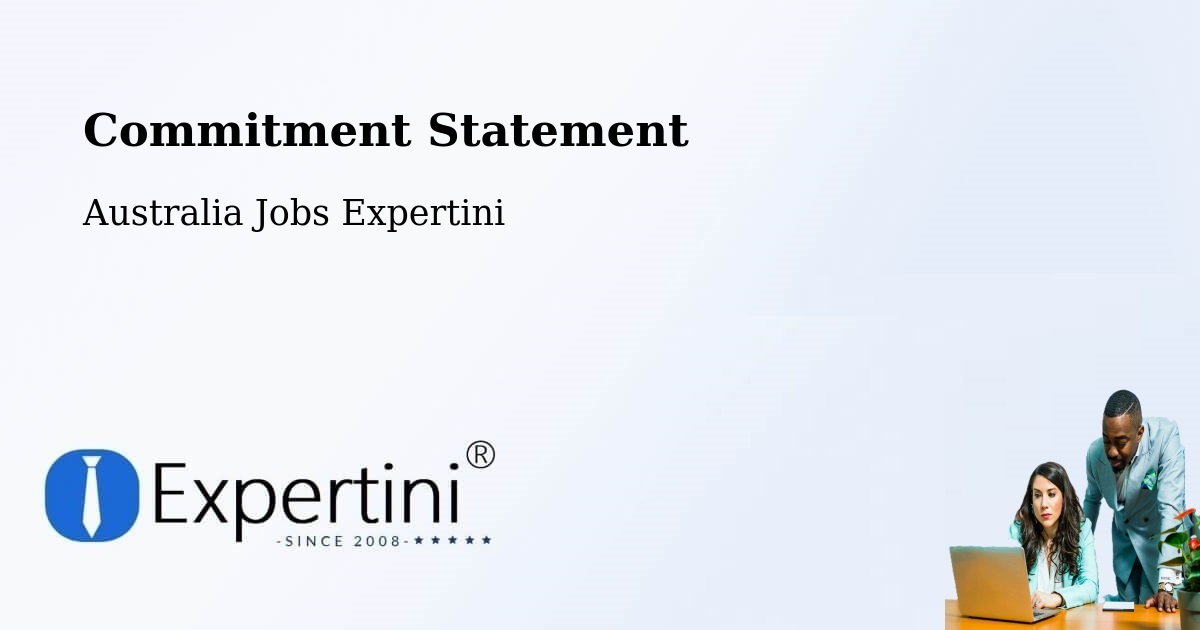 Corporate Commitment – Eight Mile Plains - Australia Jobs Expertini